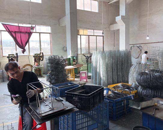 Frame Workshop